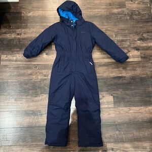 Mountain warehouse fleece lined snowsuit size 7-8 yrs